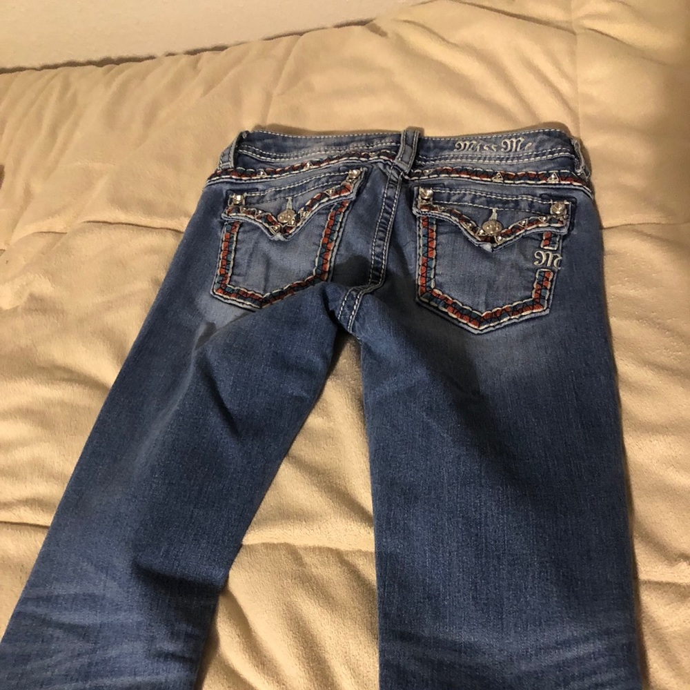 Miss Me Skinny Jeans